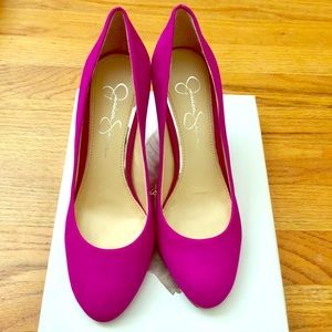 Jessica Simpson Briee Pumps